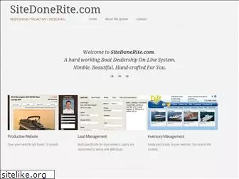 sitedonerite.com