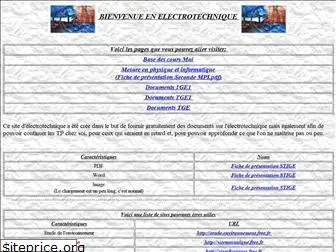 siteelectrotechnique.free.fr