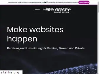 sitefactory.ch