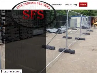 sitefencingservices.com