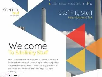 sitefinity-stuff.com