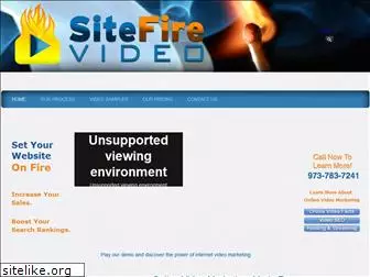 sitefirevideo.com