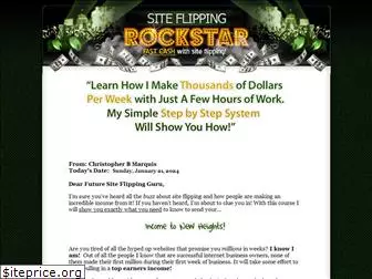 siteflippingrockstar.com