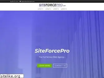 siteforcepro.com