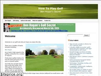 siteforgolfers.com