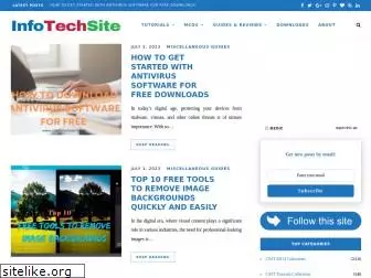 siteforinfotech.com