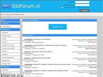 siteforum.nl