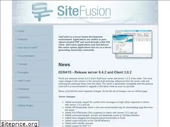 sitefusion.org