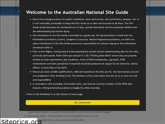 siteguide.org.au