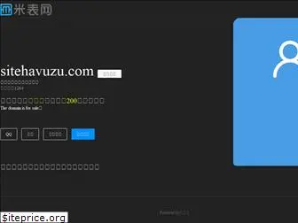 sitehavuzu.com