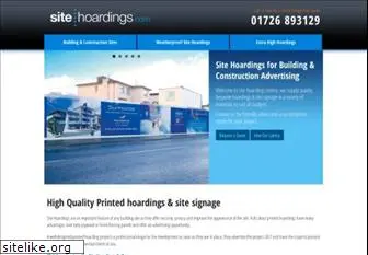 sitehoardings.com