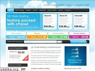 sitehq.co.uk