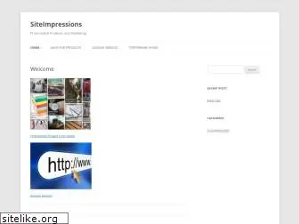 siteimpressions.com