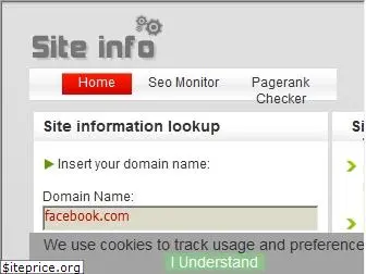 siteinfotool.com