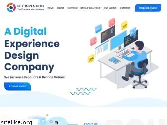 siteinvention.com