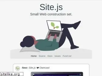 sitejs.org