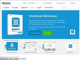 sitekiosk.de