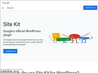 sitekit.withgoogle.com