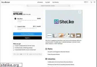 sitelike.com