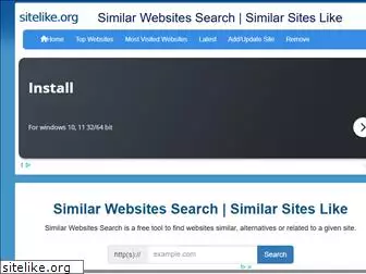 Top 103 similar websites like siteprice.org