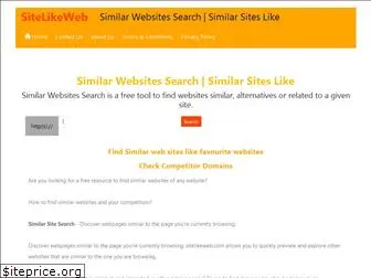 sitelikeweb.com