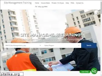 sitemanagementtraining.com
