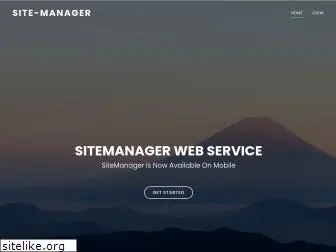 sitemanager-web.ir