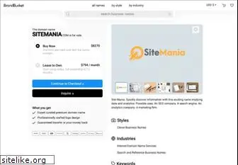 sitemania.com