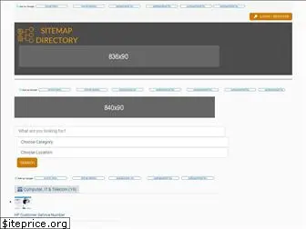 sitemapdirectory.com