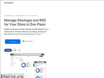 sitemaphub.com