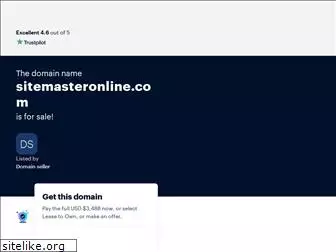 sitemasteronline.com