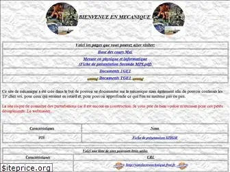 sitemecanique.free.fr