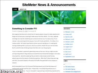 sitemeter.wordpress.com