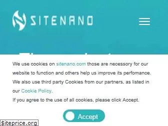 sitenano.com