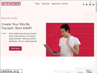 sitenerdy.com