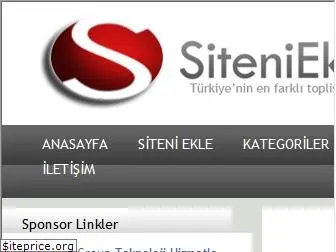 siteniekle.com.tr