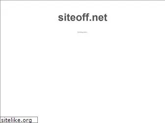 siteoff.net