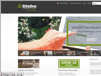 siteone.ca