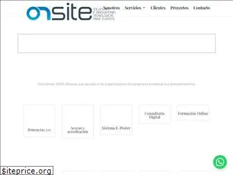siteonsite.es