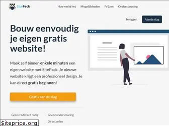 sitepack.nl