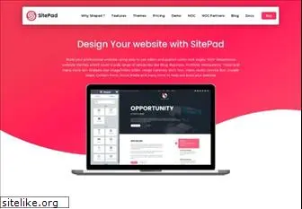 sitepad.com