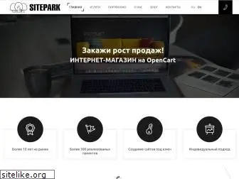 sitepark.ua