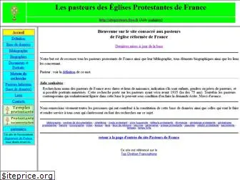 sitepasteurs.free.fr