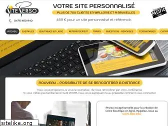 siteperso.be