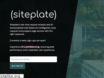 siteplate.com