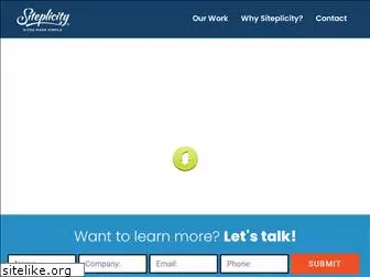 siteplicity.com
