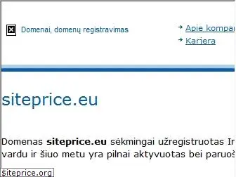siteprice.eu
