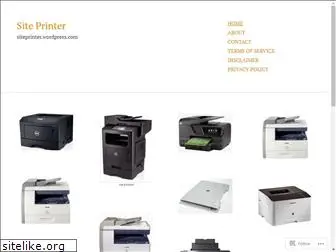 siteprinter.wordpress.com