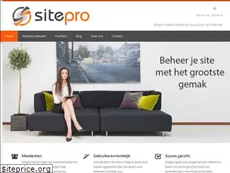 sitepro.nl