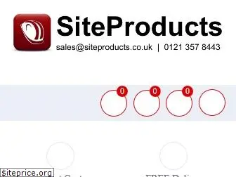siteproducts.co.uk